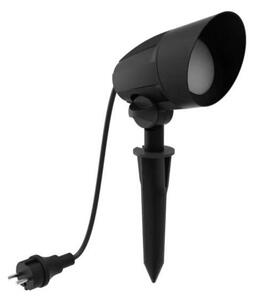 Philips - Spot LED exterior CYLR, 4,6 W, 230 V, 2700 K, IP44