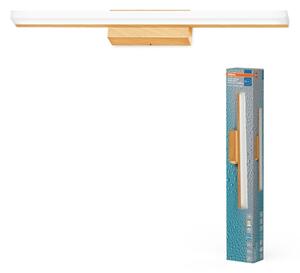 Osram ORBIS MIRROR - Aplică LED dimmabilă pentru oglindă de baie, LED/10W/230V 60 cm IP44, bej