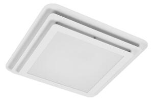 Osram - Plafonieră ORBIS SPIRAL LED, 26W, 230V, 45x45 cm, alb
