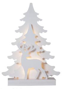 Decorațiune LED de Crăciun GRANDY 15xLED/0,06W/3xAA Eglo 411413