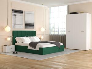 Dormitor Antonia verde