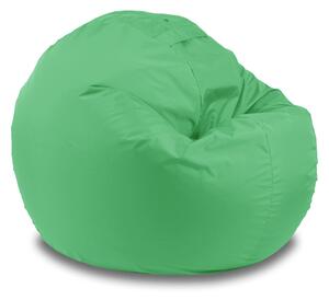 Fotoliu Relaxo XL Pufrelax, material impermeabil, Green Apple