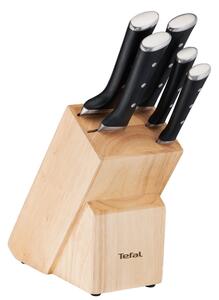 Bloc cu 5 cuțite Ice Force - Tefal
