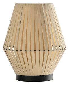 Osram - Lampă de masă DECOR STRIPES 1xE14/5W/230V bej