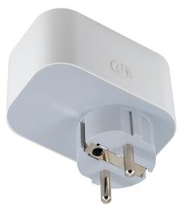 Immax NEO 07799L - Multipriză inteligentă 16A/230V cu 2x USB + 1x USB-C Tuya