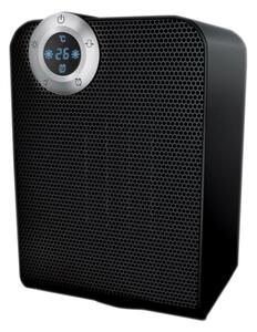 Aeroterma ceramica Zilan ZLN2021 Negru, 1800W, motor din cupru, rezistenta la apa IPX1