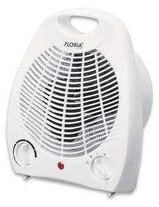 Aeroterma Floria ZLN6151 Alba, 2 trepte de putere, indicator luminos