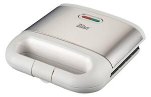 Aparat pentru facut sandwich Zilan ZLN1689, Termostat automat, Indicator luminos, Protectie supraincalzire, Picioruse antiderapante, 800W