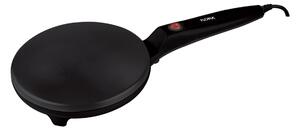 Aparat pentru facut clatite Floria ZLN7910 Negru, 700W, cu diamentru de 20 cm