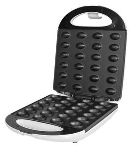 Aparat pentru preparat nuci Zilan ZLN2809 ALB, 24 jumatati sau 12 nuci intregi, 1600W, indicator luminos, Placi Neaderente
