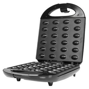 Aparat pentru preparat nuci Zilan ZLN2816 Negru, 24 jumatati sau 12 nuci intregi, 1600W, indicator luminos, Placi Neaderente