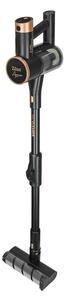 Aspirator vertical Zilan ZLN3099 Aurum, Putere 220W, Capacitate 350ml, Baterie 2500mAh, 6 trepte de viteza, Tub pliabil