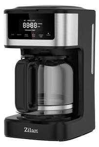 Cafetiera digitala Zilan ZLN9266, functie de preparare la o ora uterioara, auto curatare