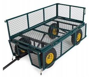Cărucior de grădină 3in1 capacitate de încărcare până la 200 kg