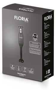 Mixer veritcal Floria ZLN7972 Negru, putere 250W, doua trepte de viteza