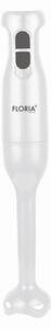 Mixer veritcal Floria ZLN7973 Alb, putere 250W, doua trepte de viteza