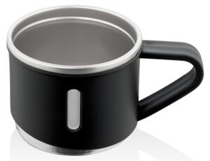 Termos Zilan ZLN0743 din inox, capacitate 500ml, 3 capace care pot fi folosite pe post de cana