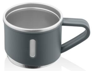 Termos Zilan ZLN0745 din inox, capacitate 500ml, 3 capace care pot fi folosite pe post de cana