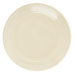 Farfurie desert 21cm, bej, Linea