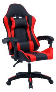 Scaun gaming William, 59x60x108 cm