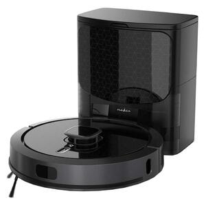Nedis WIFIVCL002CBK - Aspirator robot Wi-Fi Tuya cu mop, negru + DO