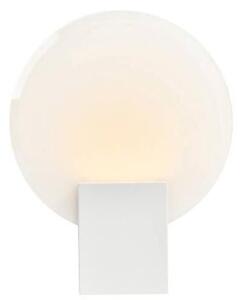 Nordlux Hester lampă de perete 1x9 W alb 2015391001