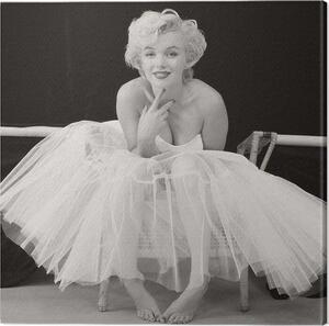 Tablou pe pânză Marilyn Monroe - Ballerina