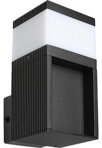 Lampă de perete pentru exterior VESPER 1xG9/5W/230V IP54 neagră