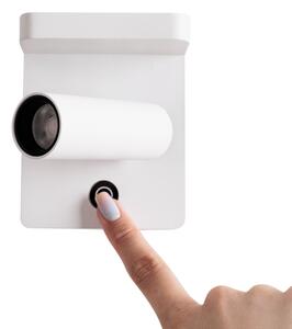 Spot LED de perete MAXLIGHT W0373 LOFER LED/7W/230V alb