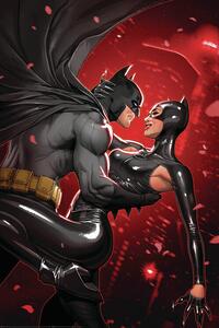 Poster de artă Batman - Romance, (26.7 x 40 cm)