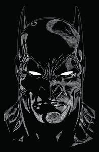 Poster de artă Batman - Sketch
