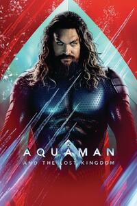 Poster de artă Aquaman and the Lost Kingdom - Arthur