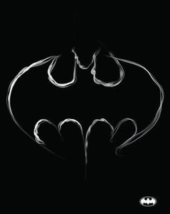 Poster de artă Batman - Sketch Symbol