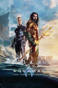 Poster de artă Aquaman and the Lost Kingdom - Ocean Master