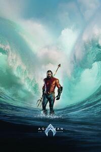 Poster de artă Aquaman and the Lost Kingdom - Tempest, (26.7 x 40 cm)