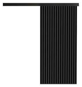 Ușă glisantă BELMA 60, 60x205, grafit/neagră