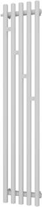 Imers Aries calorifer de baie decorativ 150x24 cm alb 0132P