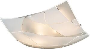 Globo Lighting Paranja plafon 2x60 W alb 40403-2