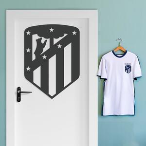 DUBLEZ | Logo club de fotbal - Atlético Madrid