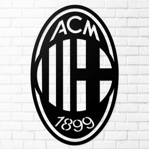 DUBLEZ | Logo pentru perete al clubului de fotbal - ACM