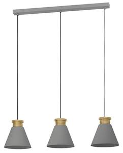 Lustră pe cablu TWICKEN 3xE27/40W/230V Eglo 43839