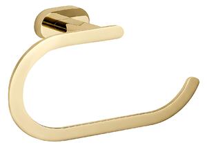 Cuier de baie Ring 110 Til Gold