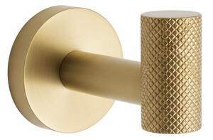 Cuier de baie 5705 Galo Brush Gold
