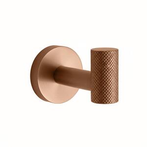 Cuier de baie 5705 Galo Brush Copper