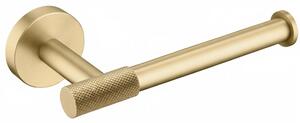 Suport hârtie igienică 5709 Galo Brush Gold