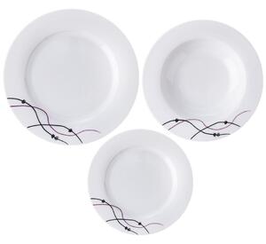 Set 18 piese tacâmuri Orion VALURI