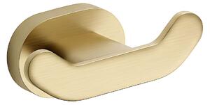 Cuier de baie Til 105 Brush Gold