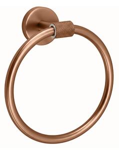 Cuier de baie Ring 5710 Galo Brush Copper