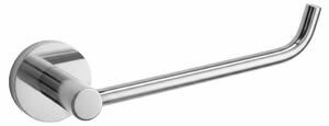 Suport hârtie igienică 5609 Leo Chrome