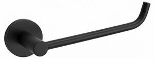 Suport hârtie igienică 5609 Leo Black